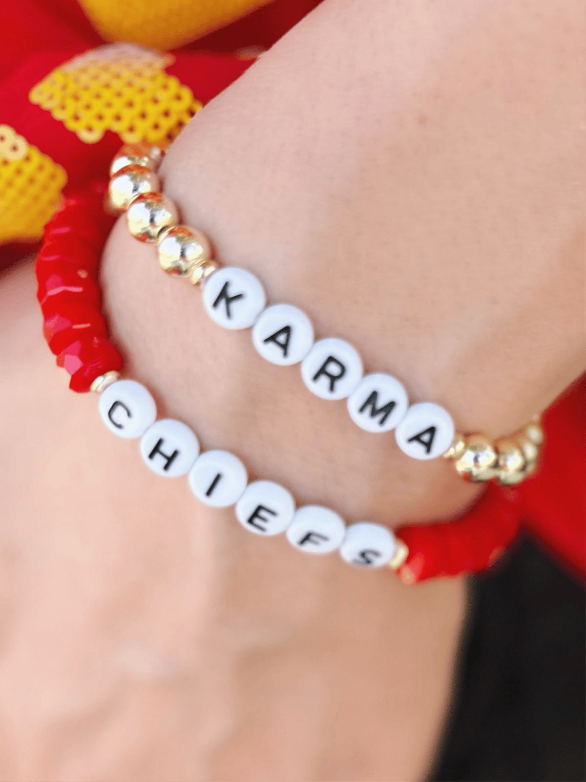 Karma Friendship Bracelet - Amelia's Boutique