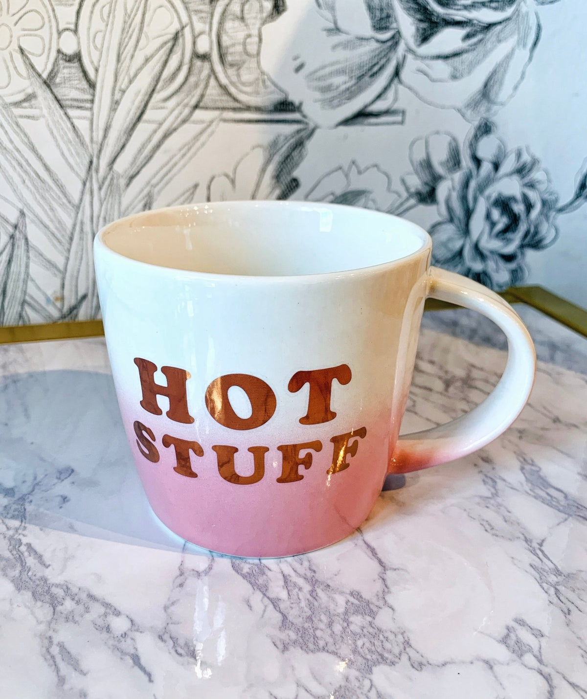 Hot Stuff Mug - Amelia's Boutique
