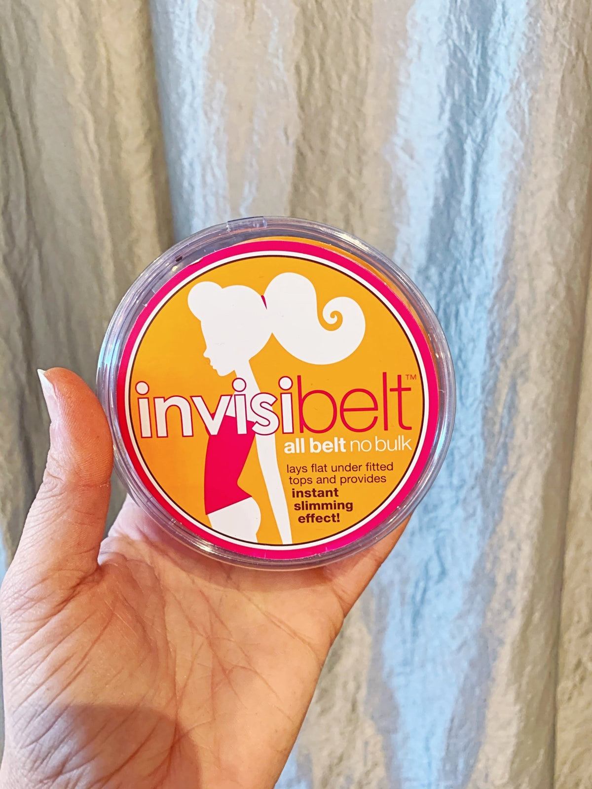 Clear Invisbelt - Amelia's Boutique