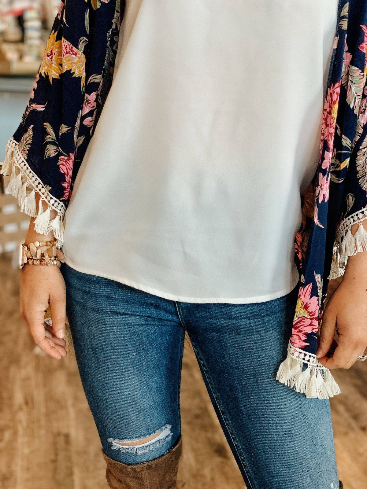 Clear Invisbelt - Amelia's Boutique